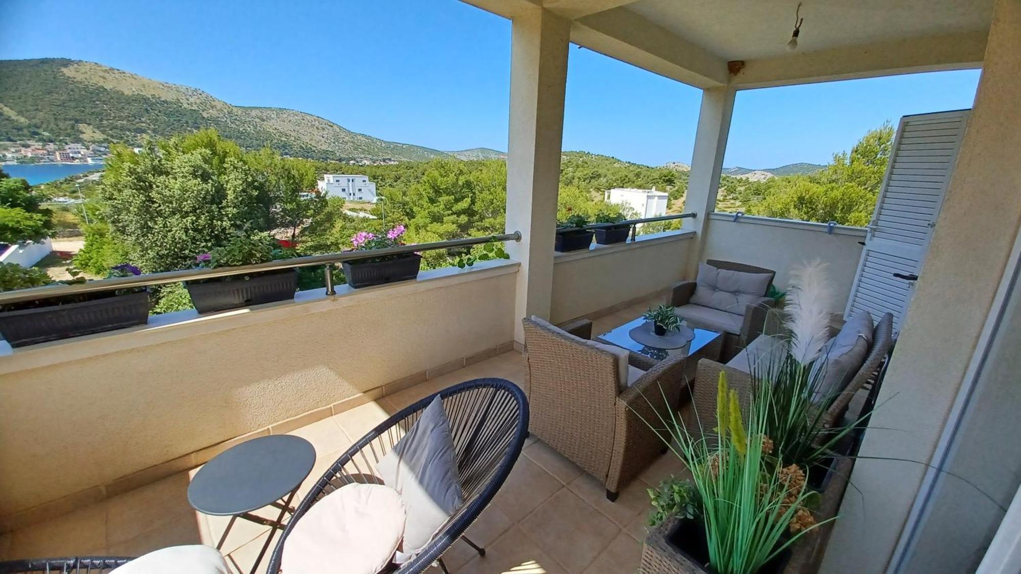 Apartments 255 Grebaštica Esterno foto