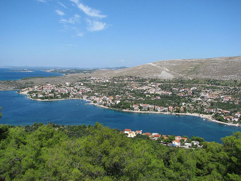 Apartments 255 Grebaštica Esterno foto